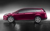 Latest Ford Focus unveiled