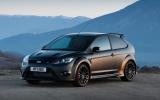 Ford Focus RS500 'sold out'