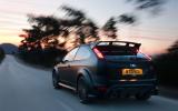 Ford Focus RS500 revealed