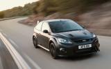 Ford Focus RS500 revealed
