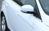 Ford Focus wing mirror