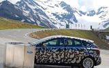 New Ford Focus: testing pics