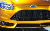 Paris motor show: new Ford Focus ST