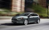 Detroit motor show: Ford Focus Electric