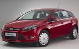 80mpg Ford Focus revealed