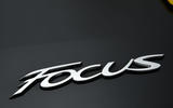 Ford Focus badging