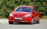 Ford Focus 1.6 TDCi 