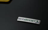 Ford Focus Ecoboost badging