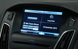 Ford Focus infotainment system