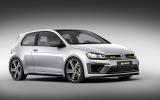 Production VW Golf R400 leads new Ford Focus RS rivals