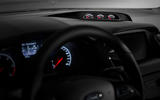 Ford Focus ST turbo gauges