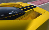 Ford GT rear wing