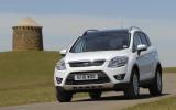Ford expands its Kuga range