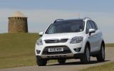 Ford expands its Kuga range