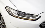 Ford Mondeo dynamic LEDs