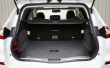 Ford Mondeo boot space