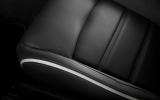 Ford Mondeo leather seats
