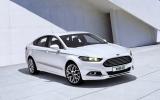 Detroit motor show: Ford Mondeo