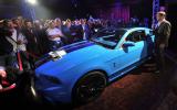 LA show: Ford's 200mph muscle car