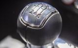 Ford Mustang manual gearbox