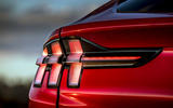 ford mustang mach e 2023 review  08 rear light detail