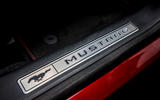 ford mustang mach e 2023 review  09 sill