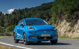 Ford Puma Gen E 2025 Review front corner 028