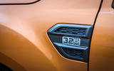 Ford Ranger 3.2-litre engine badging