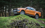 3.5 star Ford Ranger