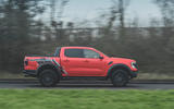 ford ranger raptor 2023 04 panning