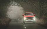 ford ranger raptor 2023 07 foggy panning