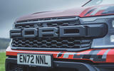 ford ranger raptor 2023 16 grill