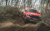 ford ranger raptor 2023 18 off road