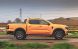 ford ranger wildtrack review 2023 02 panning