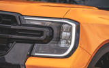 ford ranger wildtrack review 2023 19 headlight