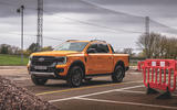 ford ranger wildtrack avis 2023 20 statique avant