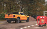 ford ranger wildtrack review 2023 21 static rear