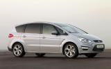 Ford revises S-Max and Galaxy