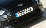 Ford S-Max front grille