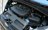 1.6-litre Ford S-Max EcoBoost engine