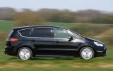 Ford S-Max side profile