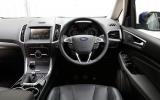 Ford S-Max dashboard