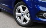 Ford S-Max alloy wheels