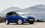 4 star Ford S-Max