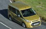 Best cars of 2014 – Ford Tourneo Connect