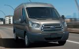 Ford Transit first drive review