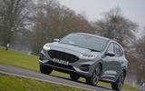 Ford Kuga front