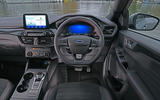 Ford Kuga full interior