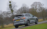 Ford Kuga rear
