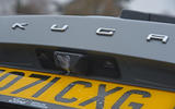 Ford Kuga rear badge